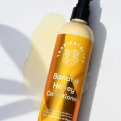 Après-shampoing Hydratant Miel Banane Pudding- TropikalBliss 5 Après-shampoing Hydratant Miel Banane Pudding- TropikalBliss -Invisibobble® Magasin banana honey conditioner tropikalbliss
