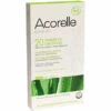Bandes De Cire Froide Corps Bio X20 - Acorelle