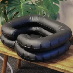 Bassin Gonflable Cheveux - Raw Roots -Invisibobble® Magasin bassin gonflable bain detox locks raw roots