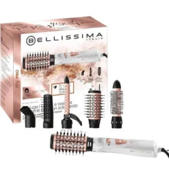 Brosse Soufflante 5 En 1 - Bellissima 11 Brosse Soufflante 5 En 1 - Bellissima -Invisibobble® Magasin bellissima brosse soufflante 5 en 1