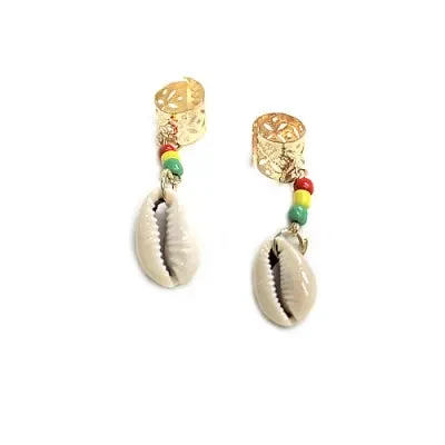 Vrais Cauris Bijoux De Cheveux 1 Vrais Cauris Bijoux De Cheveux