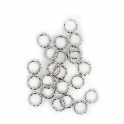 22 Anneaux Pour Tresses Et Locks