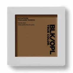 Fond De Teint Crème Poudre True Color Protection UVA/UVB - Black Opal -Invisibobble® Magasin black opal True Color Pore Perfecting Creme Powder Foundation amber