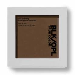 Fond De Teint Crème Poudre True Color Protection UVA/UVB - Black Opal -Invisibobble® Magasin black opal True Color Pore Perfecting Creme Powder Foundation carob