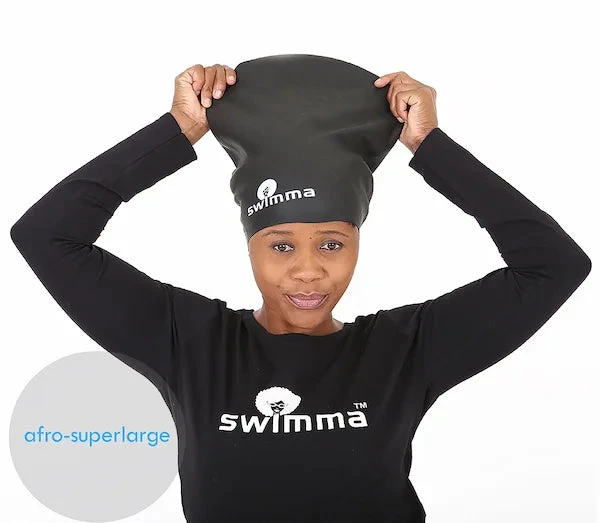 Bonnet De Bain Superlarge 36 Cm - Swimma Caps 1 Bonnet De Bain Superlarge 36 Cm - Swimma Caps
