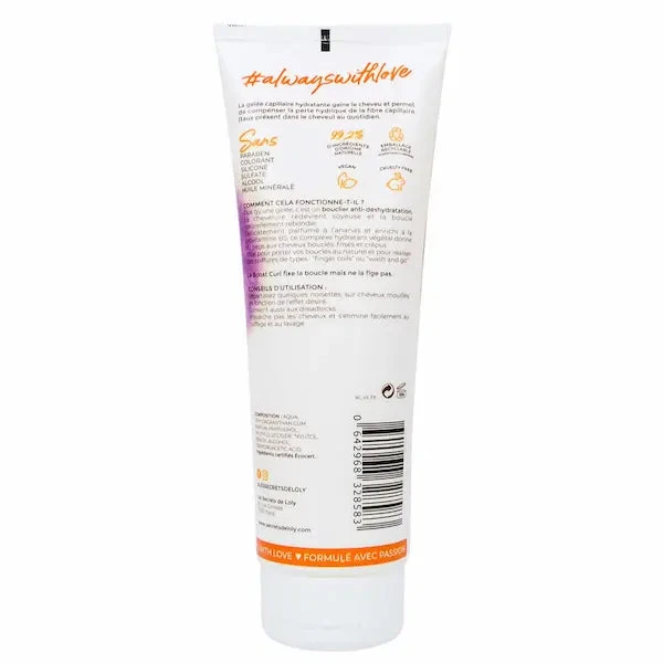 Boost Curl Gelée Hydratante - Les Secrets De Loly 4 Boost Curl Gelée Hydratante - Les Secrets De Loly – Image 4