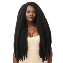 Mèches X-Pression Springy Afro Twist 30" 3X - Outré