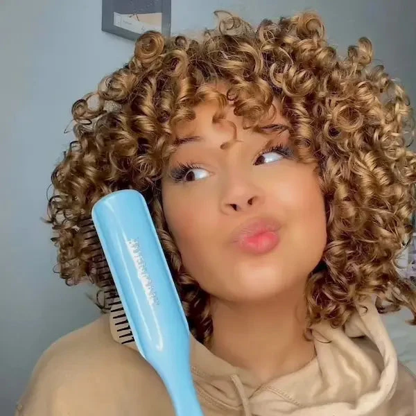 Brosse D3 Styling 7 Rangs Nordic Ice - DENMAN 3 Brosse D3 Styling 7 Rangs Nordic Ice - DENMAN – Image 3