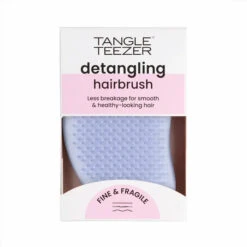 Tangle® Teezer Brosse Démêlante Cheveux Fins Et Fragiles - Tangle Teezer -Invisibobble® Magasin brosse cheveux fins tangle teezer fine fragile