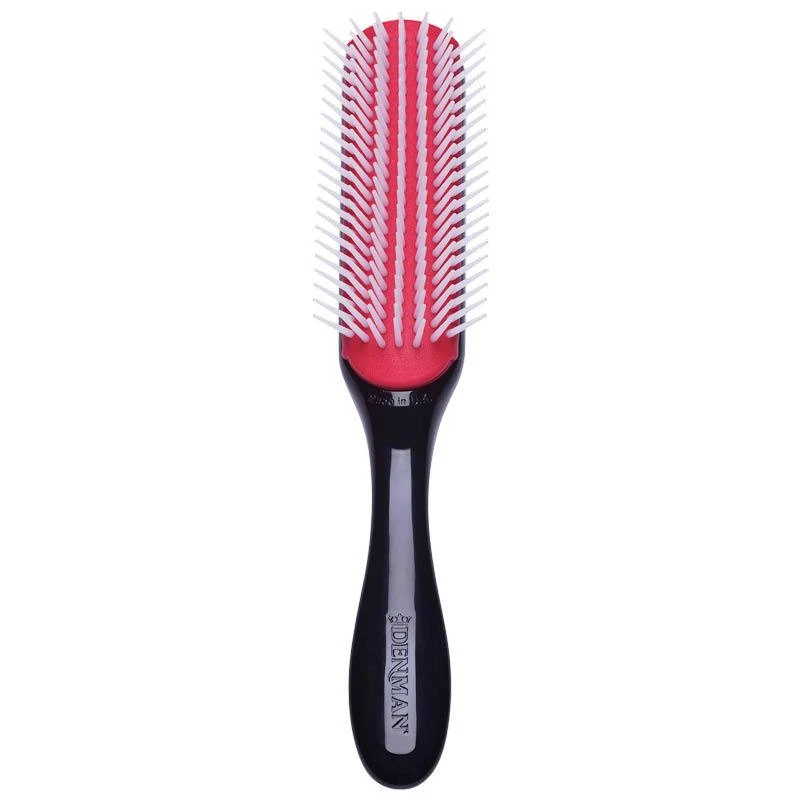Brosse Démêlante D3 7 Rangs - Denman 1 Brosse Démêlante D3 7 Rangs - Denman