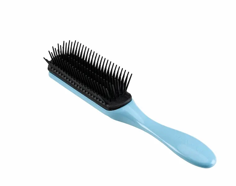 Brosse D3 Styling 7 Rangs Nordic Ice - DENMAN 1 Brosse D3 Styling 7 Rangs Nordic Ice - DENMAN