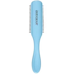 Brosse D3 Styling 7 Rangs Nordic Ice - DENMAN 7 Brosse D3 Styling 7 Rangs Nordic Ice - DENMAN -Invisibobble® Magasin brosse denman d3 styling brush 7 rang nordic ice