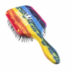 Brosse Démêlante D90L Tangle Tamer Ultra - Denman -Invisibobble® Magasin brosse extension perruque denman Deluxe D90L Tangle Tamer Ultra