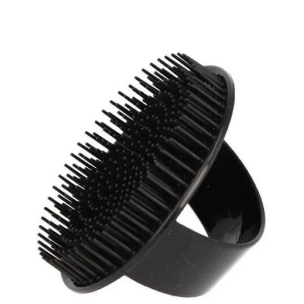 Brosse Ronde Massage Du Cuir Chevelu 1 Brosse Ronde Massage Du Cuir Chevelu