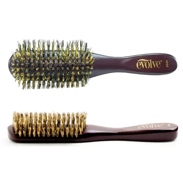 Brosse Stimulante "Deep" Cheveux épais - Evolve 1 Brosse Stimulante "Deep" Cheveux épais - Evolve