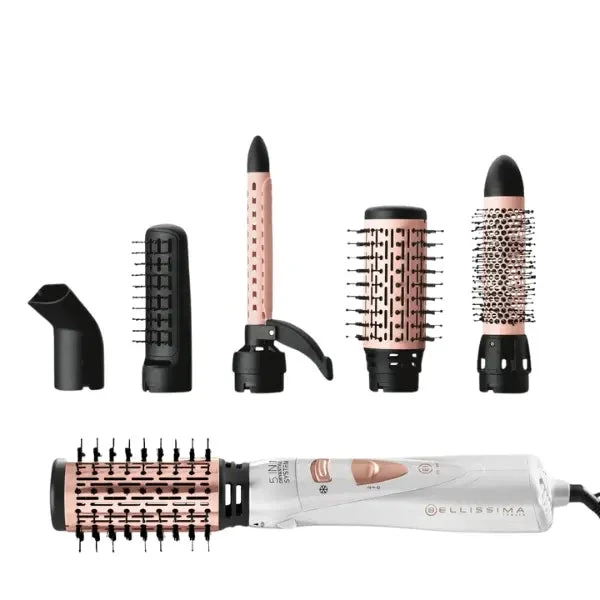 Brosse Soufflante 5 En 1 - Bellissima 1 Brosse Soufflante 5 En 1 - Bellissima