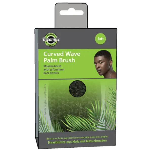 Brosse Pour Waves SOFT En Poils De Sanglier Sans Manche - Dreamfix 3 Brosse Pour Waves SOFT En Poils De Sanglier Sans Manche - Dreamfix – Image 3