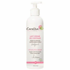 Lait Crème De Coiffage Enfant - Carolina B