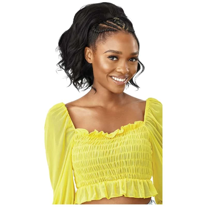 Perruque Converti Cap CELESTIAL WAVES - Outré 3 Perruque Converti Cap CELESTIAL WAVES - Outré – Image 3