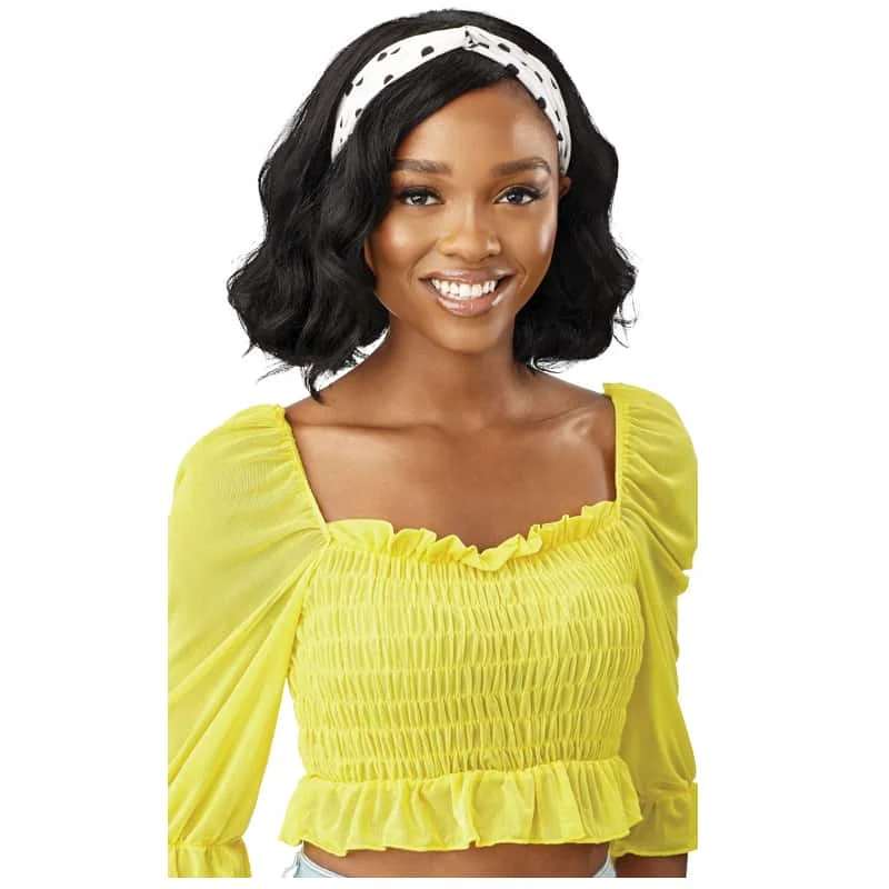 Perruque Converti Cap CELESTIAL WAVES - Outré 6 Perruque Converti Cap CELESTIAL WAVES - Outré – Image 6