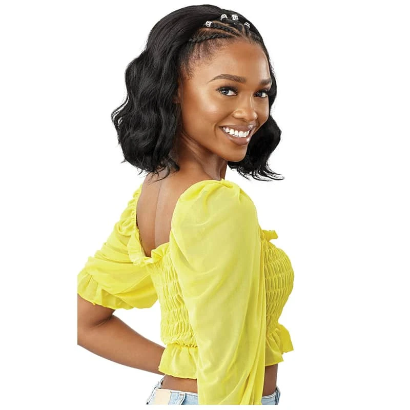 Perruque Converti Cap CELESTIAL WAVES - Outré 7 Perruque Converti Cap CELESTIAL WAVES - Outré – Image 7