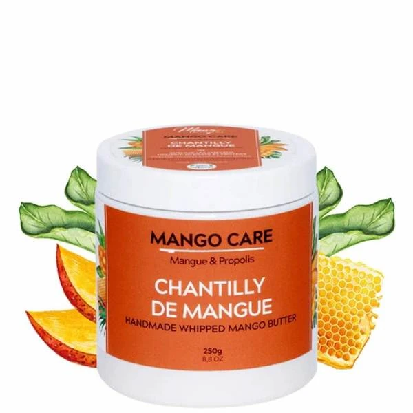 Chantilly Mangue Et Propolis CARE - Mango Butterfull 1 Chantilly Mangue Et Propolis CARE - Mango Butterfull