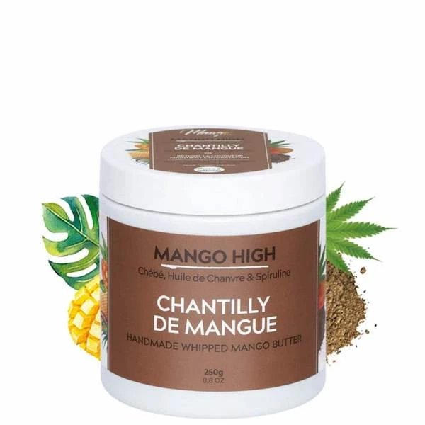 Chantilly De Mangue Chébé HIGH - Mango Butterfull 2 Chantilly De Mangue Chébé HIGH - Mango Butterfull – Image 2