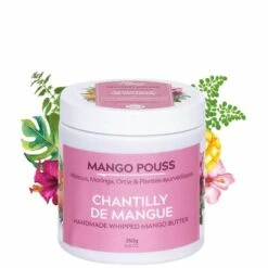 Chantilly De Mangue POUSS - Mango Butterfull