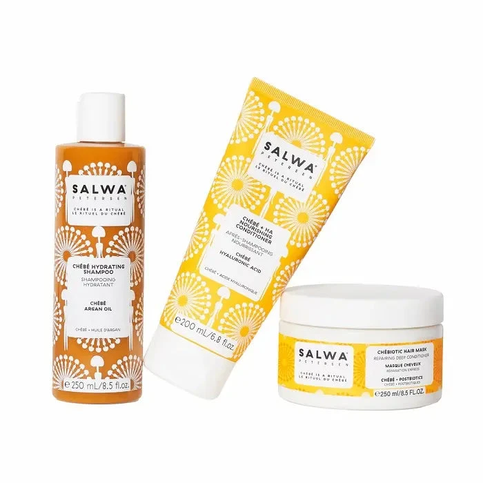 Wash Day Chébé - Salwa Petersen 1 Wash Day Chébé - Salwa Petersen