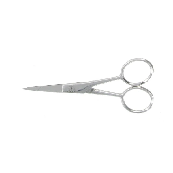 Ciseaux Barbe Et Moustache Taille 11 Cm 1 Ciseaux Barbe Et Moustache Taille 11 Cm