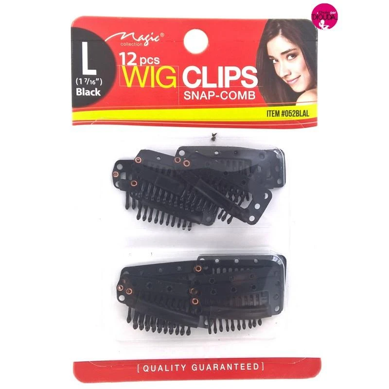 Clips Pour Extension Et Tissage 1 Clips Pour Extension Et Tissage