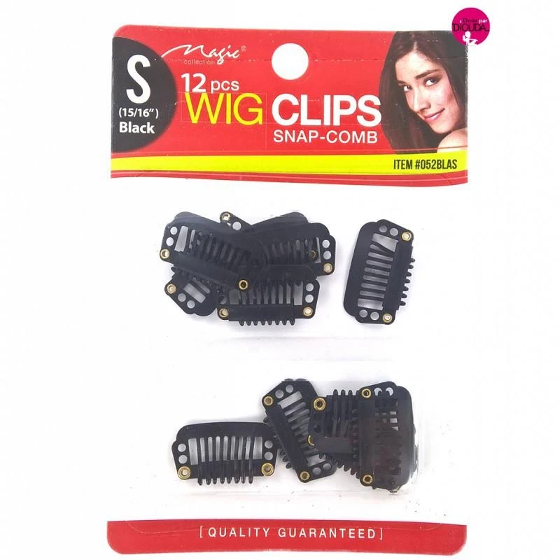 Clips Pour Extension Et Tissage 3 Clips Pour Extension Et Tissage – Image 3