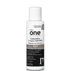 Coloration Naturelle Color One Châtain Foncé 3.0 - Patrice MULATO