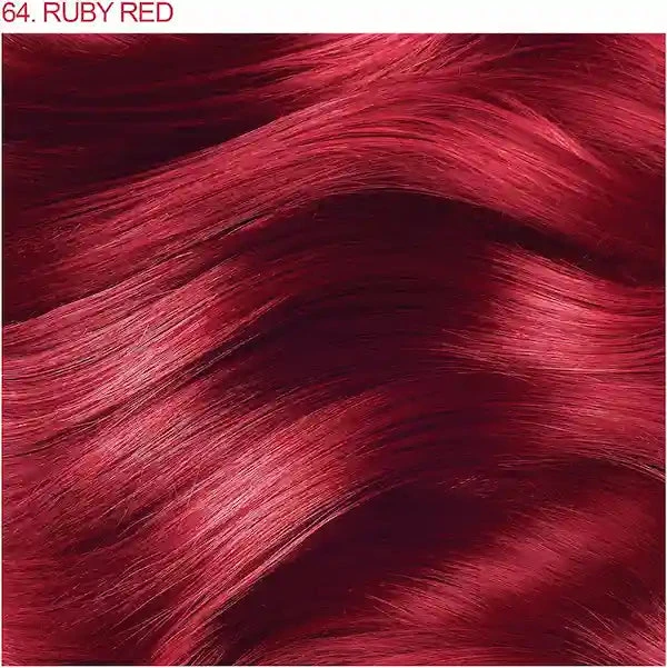 Coloration Semi-permanente 64 Ruby Red - ADORE 2 Coloration Semi-permanente 64 Ruby Red - ADORE – Image 2