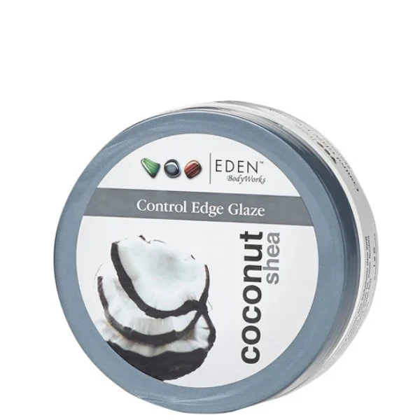 Control Edge Glaze Coconut Shea - Eden Bodyworks 1 Control Edge Glaze Coconut Shea - Eden Bodyworks