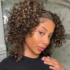 Gelée Curl Color - Coloration Temporaire - As I Am -Invisibobble® Magasin couleur temporaire cheveux dore