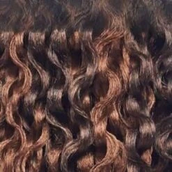 Perruque Demi-Tête Afro Crépue Jay - Vanessa -Invisibobble® Magasin couleur t30b