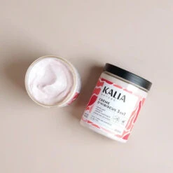 Crème D'Hibiscus 3 En 1 - Kalia Nature 7 Crème D'Hibiscus 3 En 1 - Kalia Nature -Invisibobble® Magasin creme cheveux hibiscus 3 en 1 kalia nature
