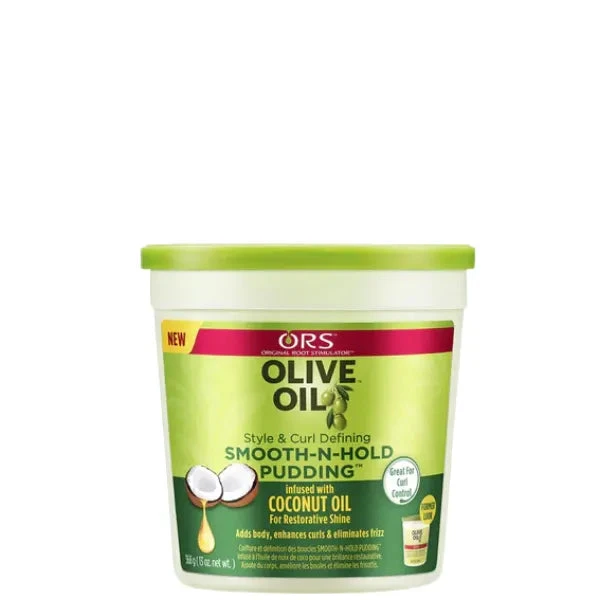 Smooth N-Hold Pudding Olive Oil - ORS 1 Smooth N-Hold Pudding Olive Oil - ORS