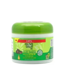 Crème Coiffante Fortifiante Hair Dress Olive Oil - ORS 5 Crème Coiffante Fortifiante Hair Dress Olive Oil - ORS -Invisibobble® Magasin creme coiffante ors olive oil fortifying creme hair dress 8oz