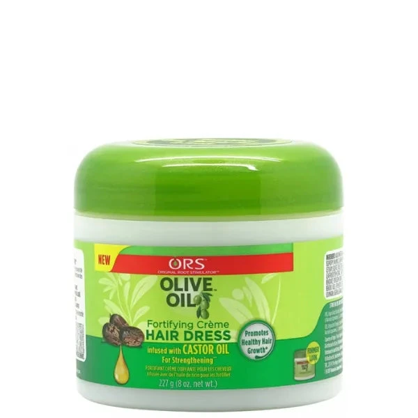 Crème Coiffante Fortifiante Hair Dress Olive Oil - ORS 3 Crème Coiffante Fortifiante Hair Dress Olive Oil - ORS – Image 3