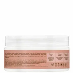 Crème Boucles Curling Butter Cream Coco & Hibiscus - Shea Moisture Kids -Invisibobble® Magasin creme definition boucles shea moisture kids coconut hibiscus
