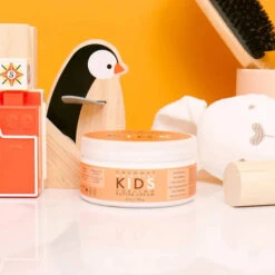 Crème Boucles Curling Butter Cream Coco & Hibiscus - Shea Moisture Kids -Invisibobble® Magasin creme definition des boucles enfant shea moisture kids coconut hibiscus curling butter cream
