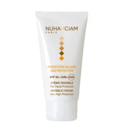 Crème Solaire Invisible SPF 50+ Nuhanciam
