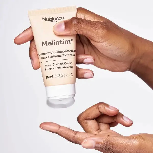 Crème Réconfortante Zones Intimes Externes Melintim® - Nubiance 4 Crème Réconfortante Zones Intimes Externes Melintim® - Nubiance – Image 4