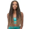 Mèches Crochet 3X Box Braids 24 Pouces - Femi Collection