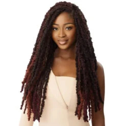 Crochet Braids Faux Butterfly Locs - Outré