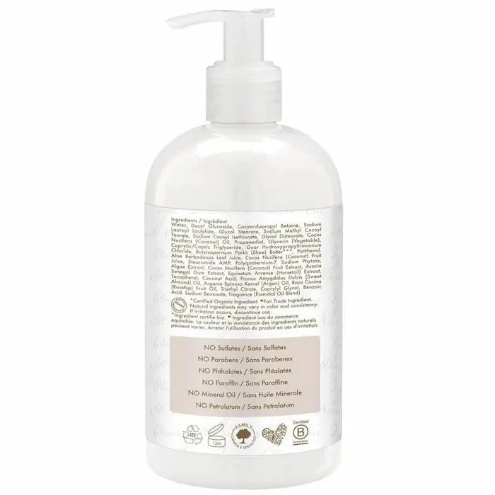 Daily Hydration Conditioner - Après-Shampooing - Shea Moisture 100% Virgin Coconut Oil 2 Daily Hydration Conditioner - Après-Shampooing - Shea Moisture 100% Virgin Coconut Oil – Image 2