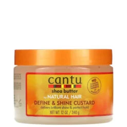 Define & Shine Custard Crème Coiffante - Cantu Shea Butter