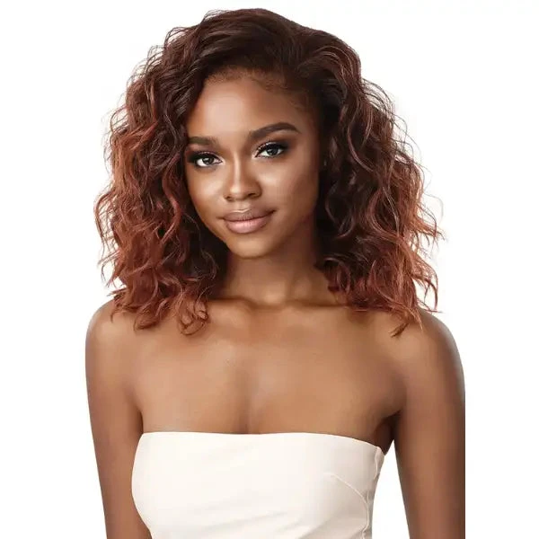 Perruque Demi-Tête Bouclée Loose Curl - Outré 1 Perruque Demi-Tête Bouclée Loose Curl - Outré